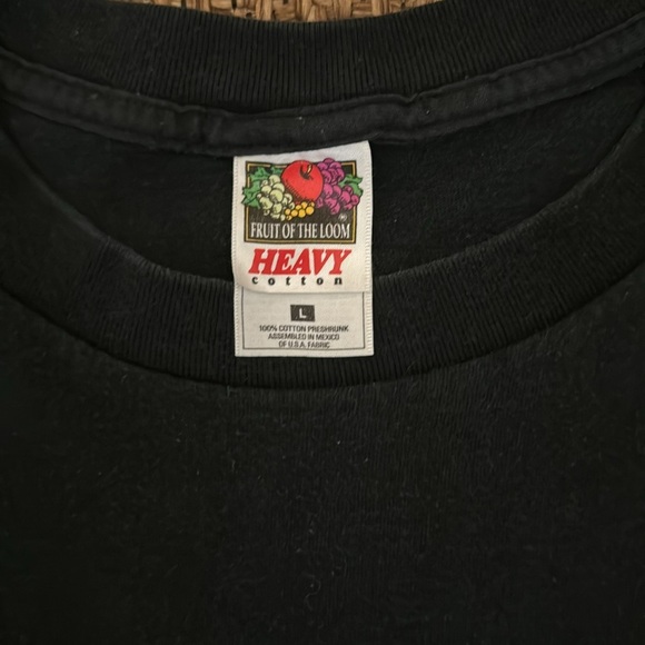 Vintage BMW Motorcycle Owners of America Rally Tee - Picture 8 of 9